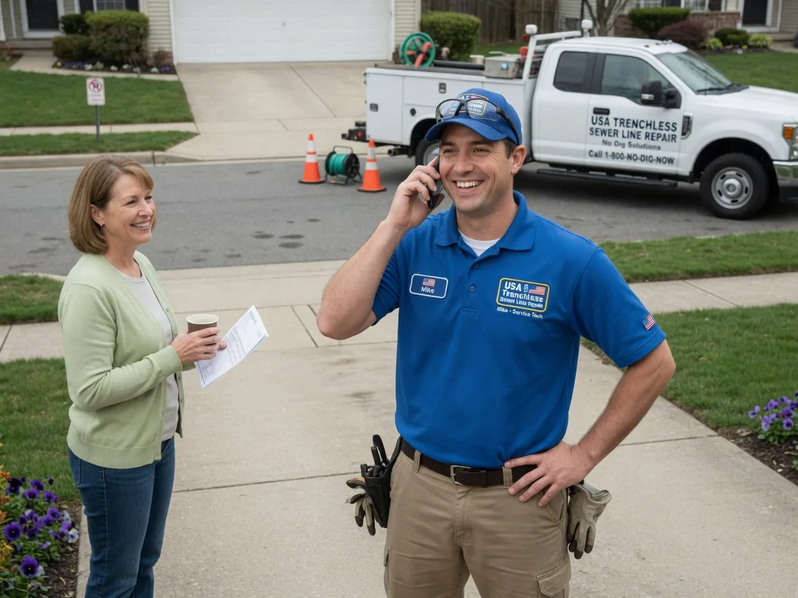 Sewer Line Repair Ireland, WV FAQs